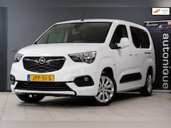 Opel Combo Tour - 1.2 Turbo L2H1 56dkm Lengte 2 LEDEREN BEKLEDING|Apple Carplay|Navi|camera