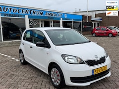 Skoda Citigo - 1.0 Greentech Active