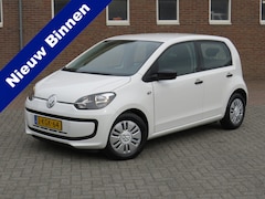 Volkswagen Up! - 1.0 take up BlueMotion 1e Eigenaar * Rijklaarprijs incl. garantie * Airco * 5 Deurs * Audi