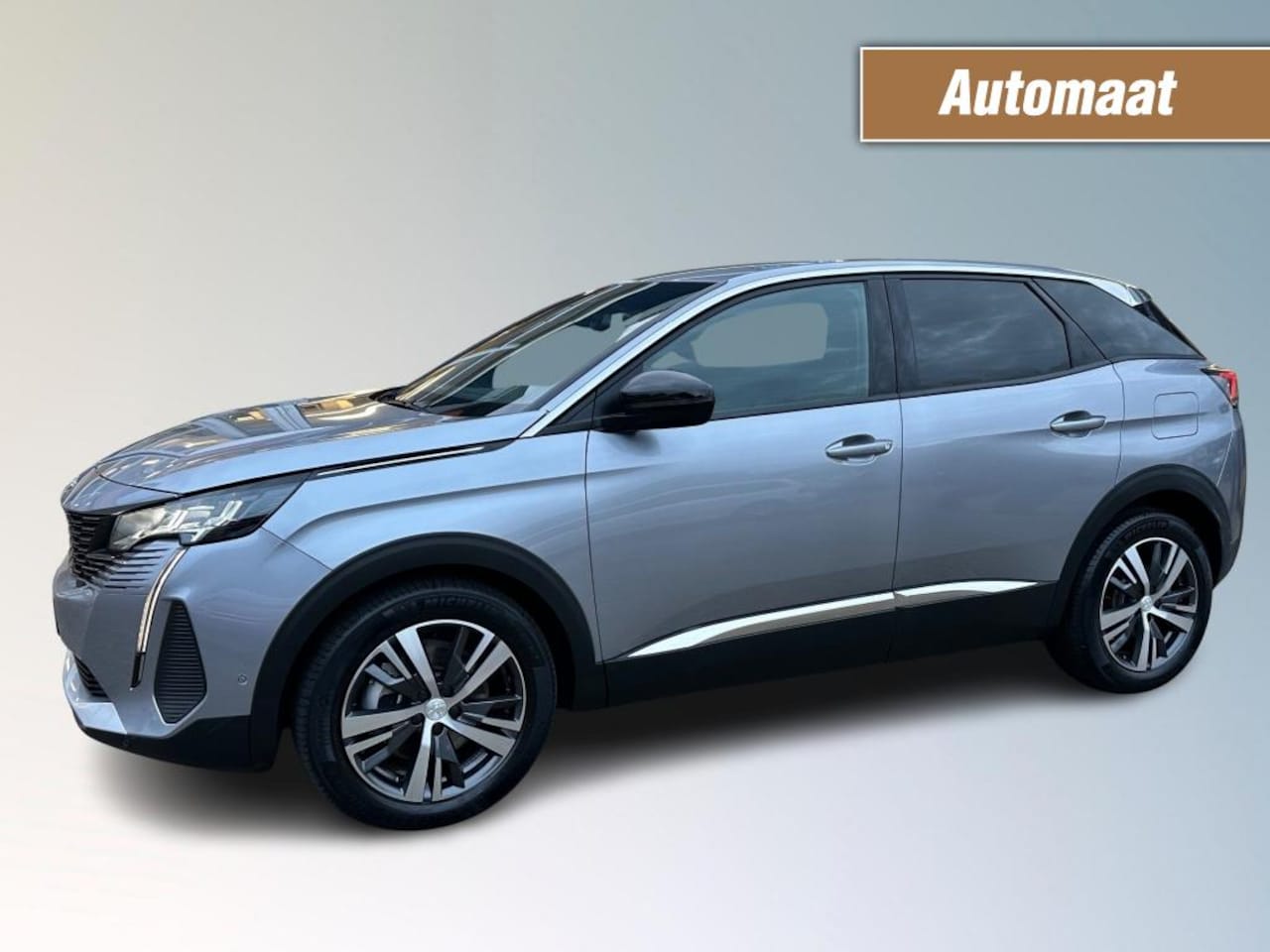 Peugeot 3008 - 1.6 HYBRID ALLURE  PHEV PLUG-IN - AutoWereld.nl