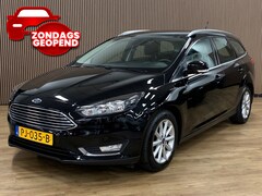 Ford Focus Wagon - 1.5 Titanium|Navigatie|Climate Control|