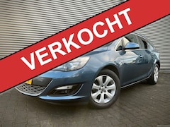 Opel Astra - Sport tourer 1.4 Turbo 120pk S