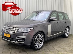 Land Rover Range Rover - 3.0 TDV6 Autobiography|1e eigenaar|NL auto|Full Options|