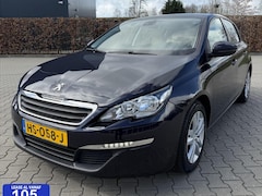 Peugeot 308 - 1.2 2016 | Leder | Navi | NW APK
