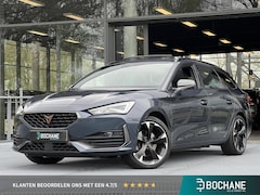 CUPRA Leon Sportstourer - 1.4 e-Hybrid Business Automaat 205PK | Panoramadak | Carplay/Android | Navigatie | Sfeerve
