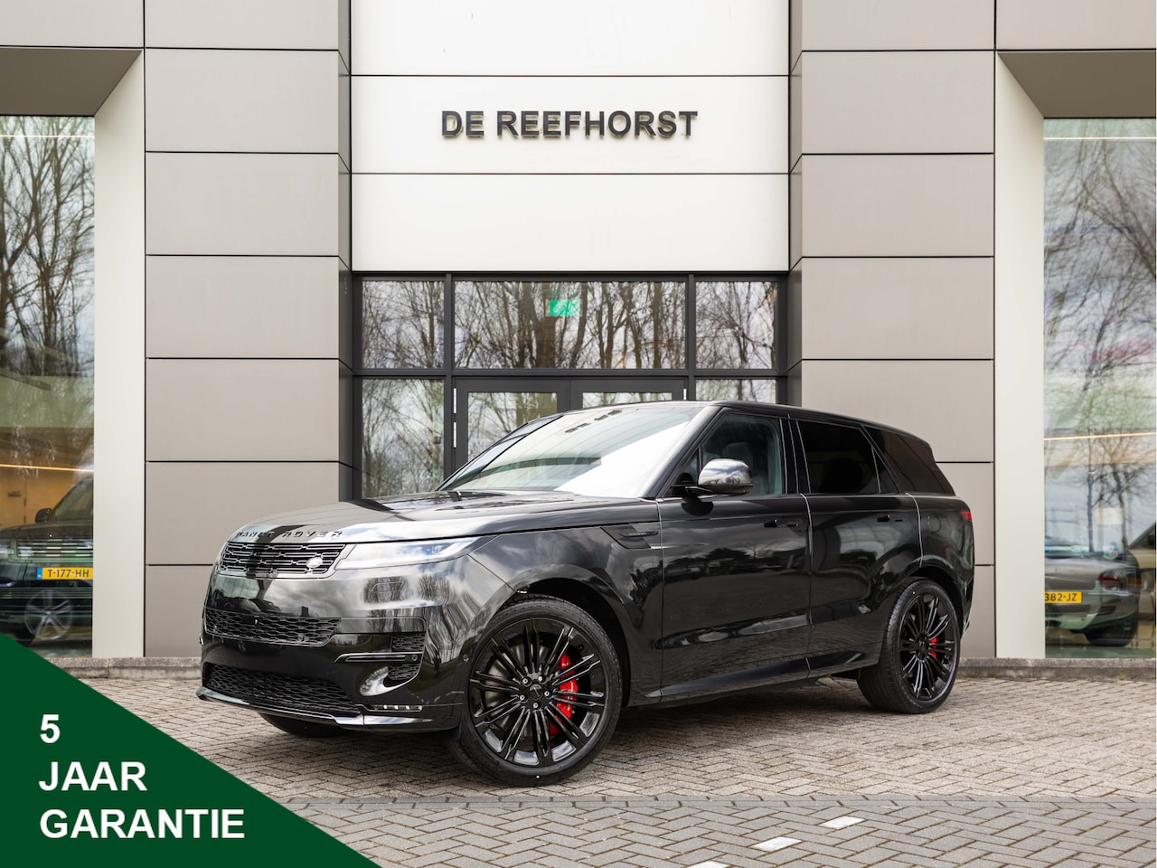 Land Rover Range Rover Sport - 3.0 P550e Autobiography Edition PHEV | Levering 04-2026 | Enhanced Black Pack | Comfort Pa - AutoWereld.nl