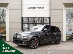 Land Rover Range Rover Sport - 3.0 P550e Autobiography Edition PHEV | Levering 04-2026 | Enhanced Black Pack | Comfort Pa