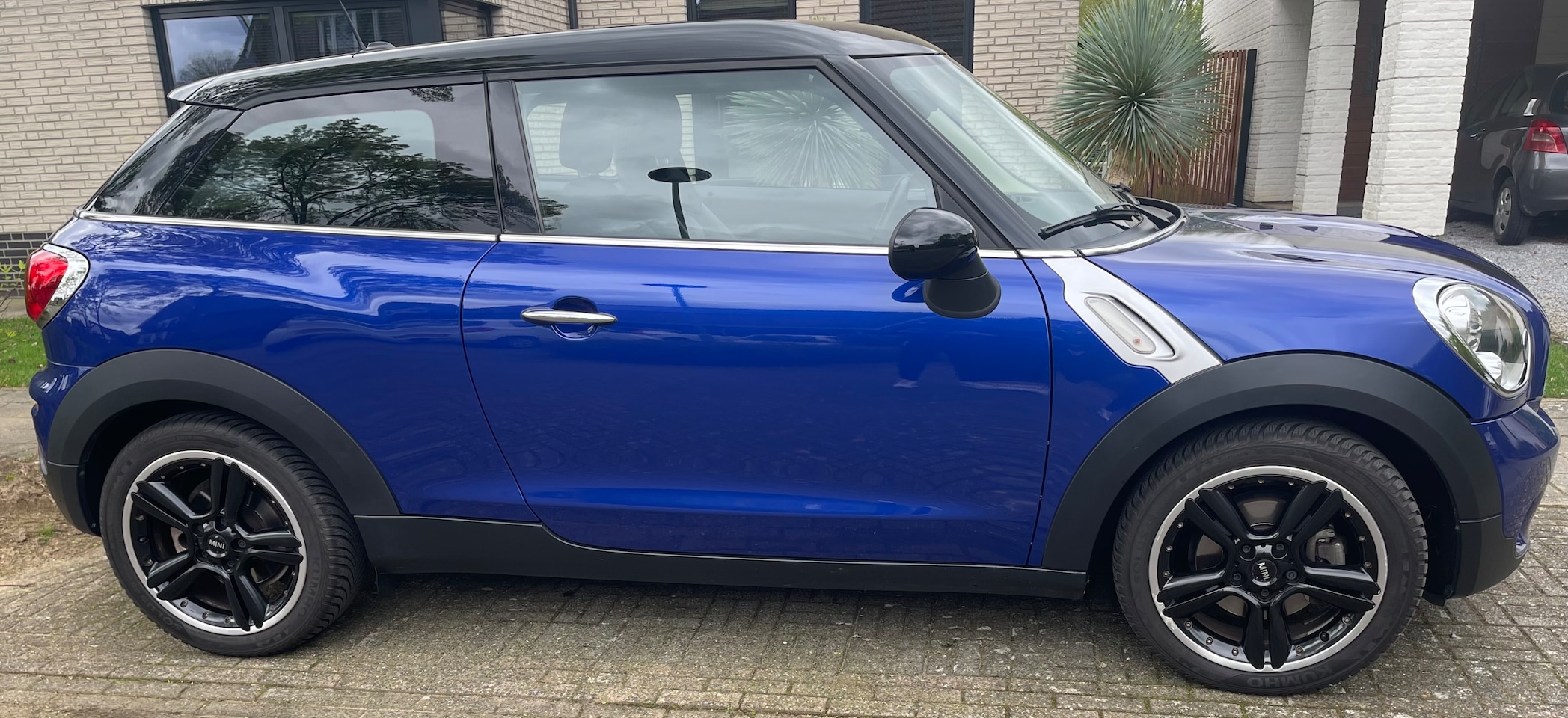 MINI Paceman - 1.6 Cooper Chili - AutoWereld.nl