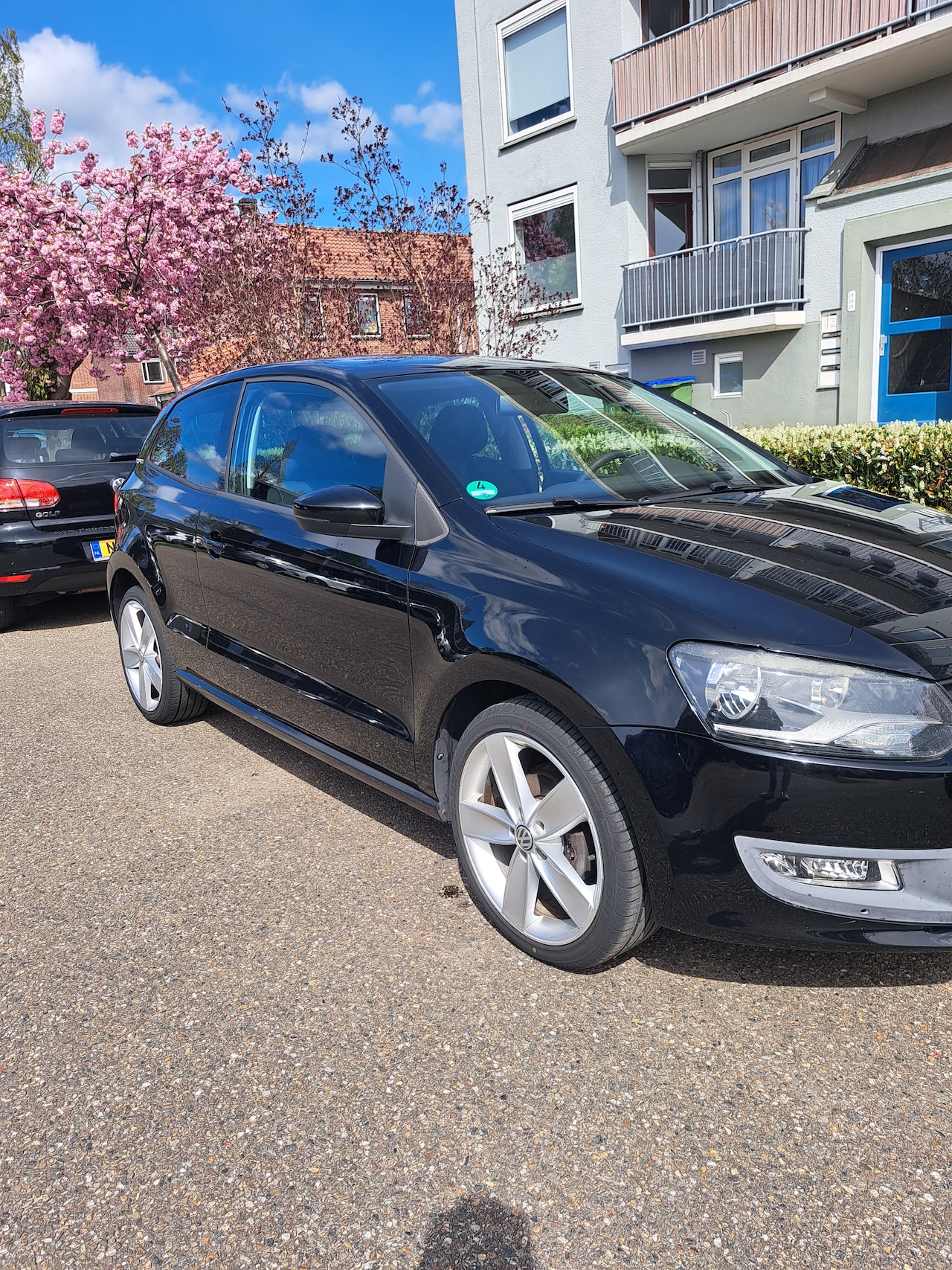 Volkswagen Polo - 1.2 Easyline - AutoWereld.nl