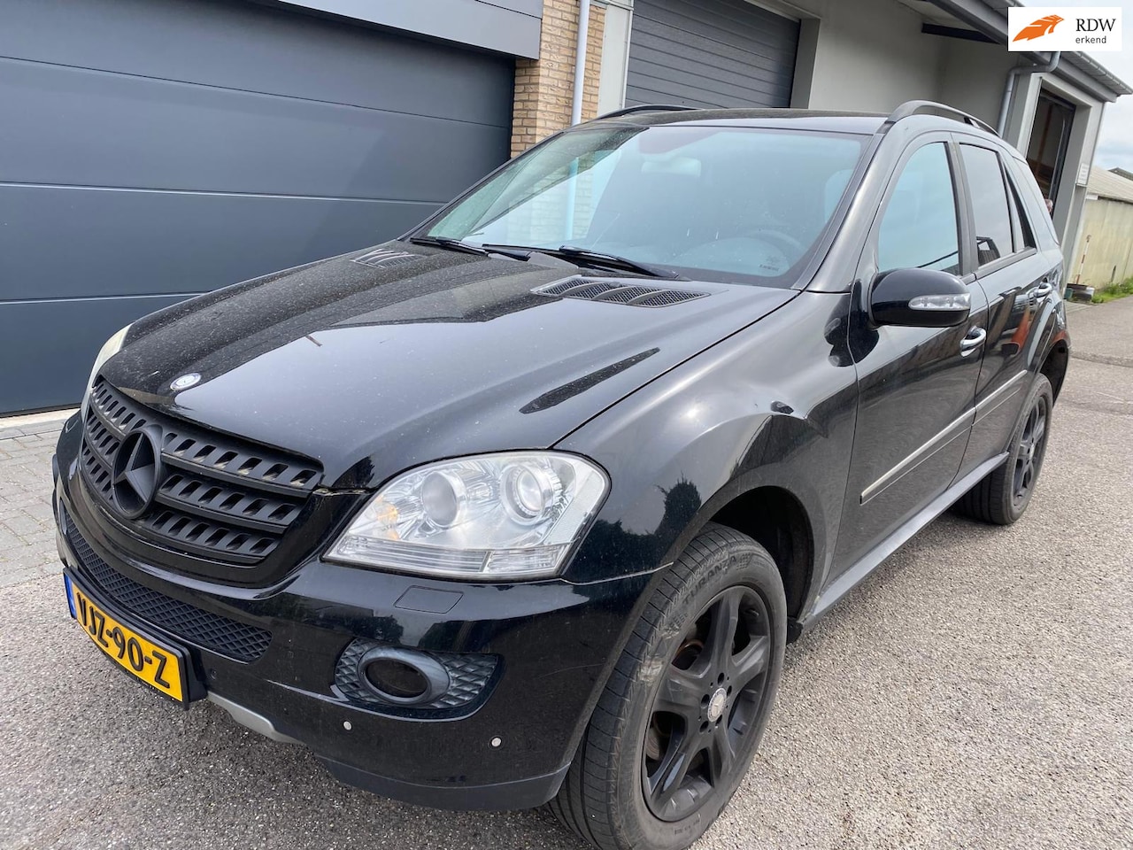 Mercedes-Benz ML-klasse - 280 CDI - AutoWereld.nl