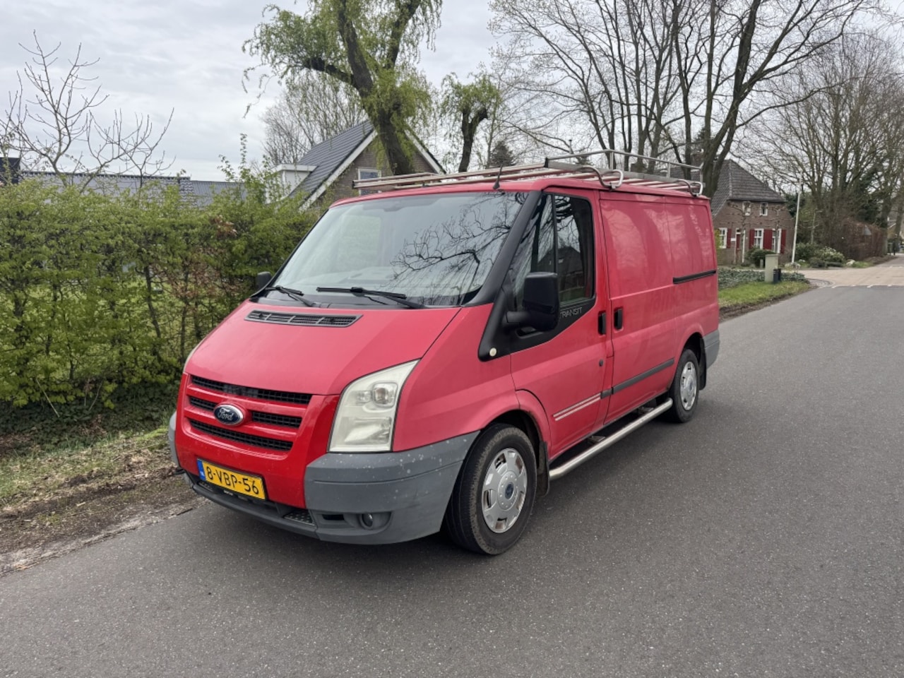 Ford Transit - 280S 2.2 TDCI 280S 2.2 TDCI - AutoWereld.nl