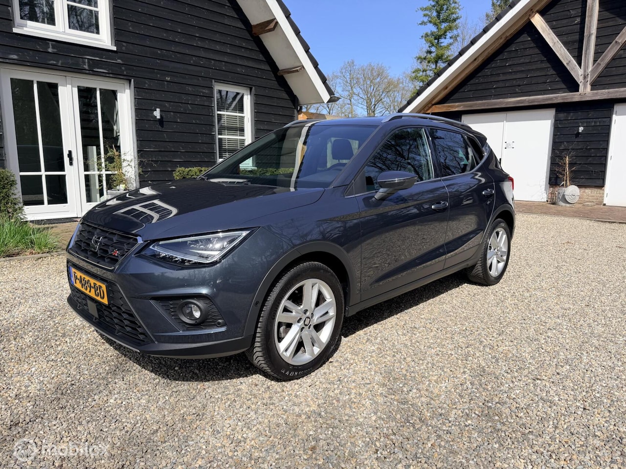 SEAT Arona - 1.0 TSI FR Business Intense Automaat - AutoWereld.nl