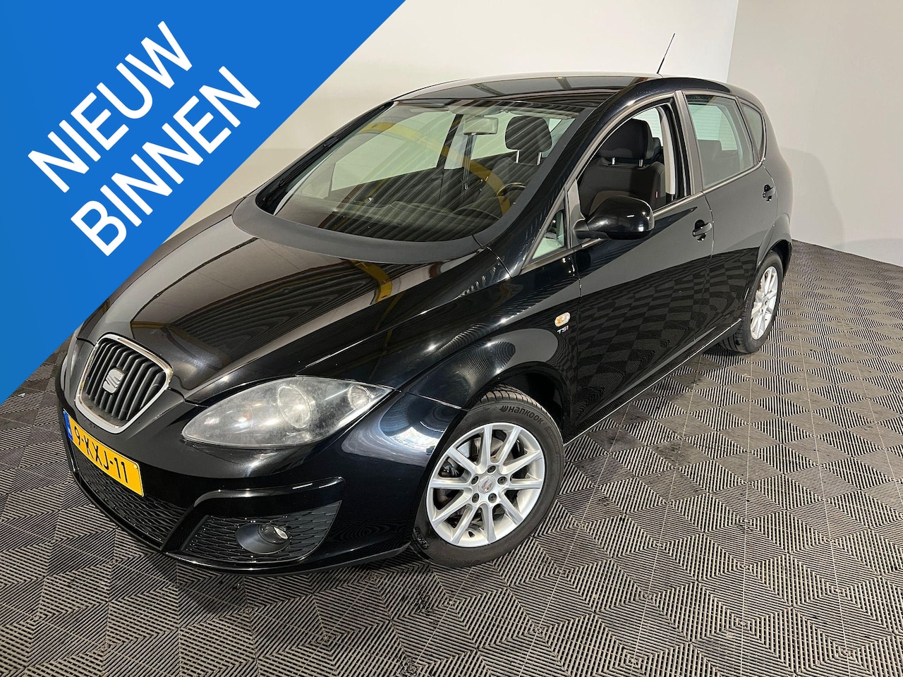 SEAT Altea - 1.2 TSI Ecomotive Style 1.2 TSI Ecomotive Style - AutoWereld.nl