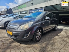 Opel Corsa - 1.2 EcoFlex Anniversay Edition LPG | 12MND GARANTIE | AIRCO | LMV | TREKHAAK |
