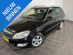 Skoda Fabia Combi - 1.2 TDI Greenline