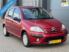 Citroën C3 - 1.4i IMAGE + BJ08 + 5DRS + AIRCO + CRUISE