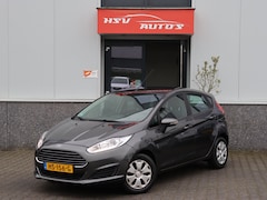 Ford Fiesta - 1.5 TDCi Style navi 4-DEURS airco org NL