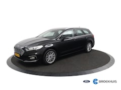 Ford Mondeo Wagon - 2.0 IVCT HEV Titanium | Keyless | Navigatie | Lichtmetalen Velgen | Stoelverwarming | Verw