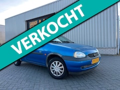 Opel Corsa - 1.4i Strada | STUURBEKR | APK 03-2027 |