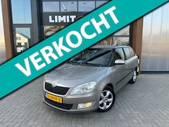 Skoda Fabia Combi - 1.2 TDI Greenline Airco/Cruise/El.ramen/Nap/Apk
