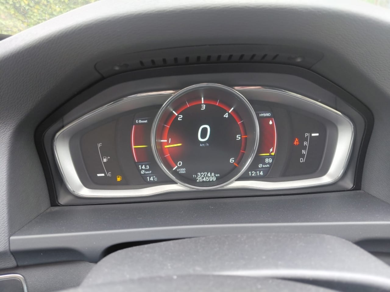 Volvo V60 - 2.4 D6 Tw.En. Summum - AutoWereld.nl