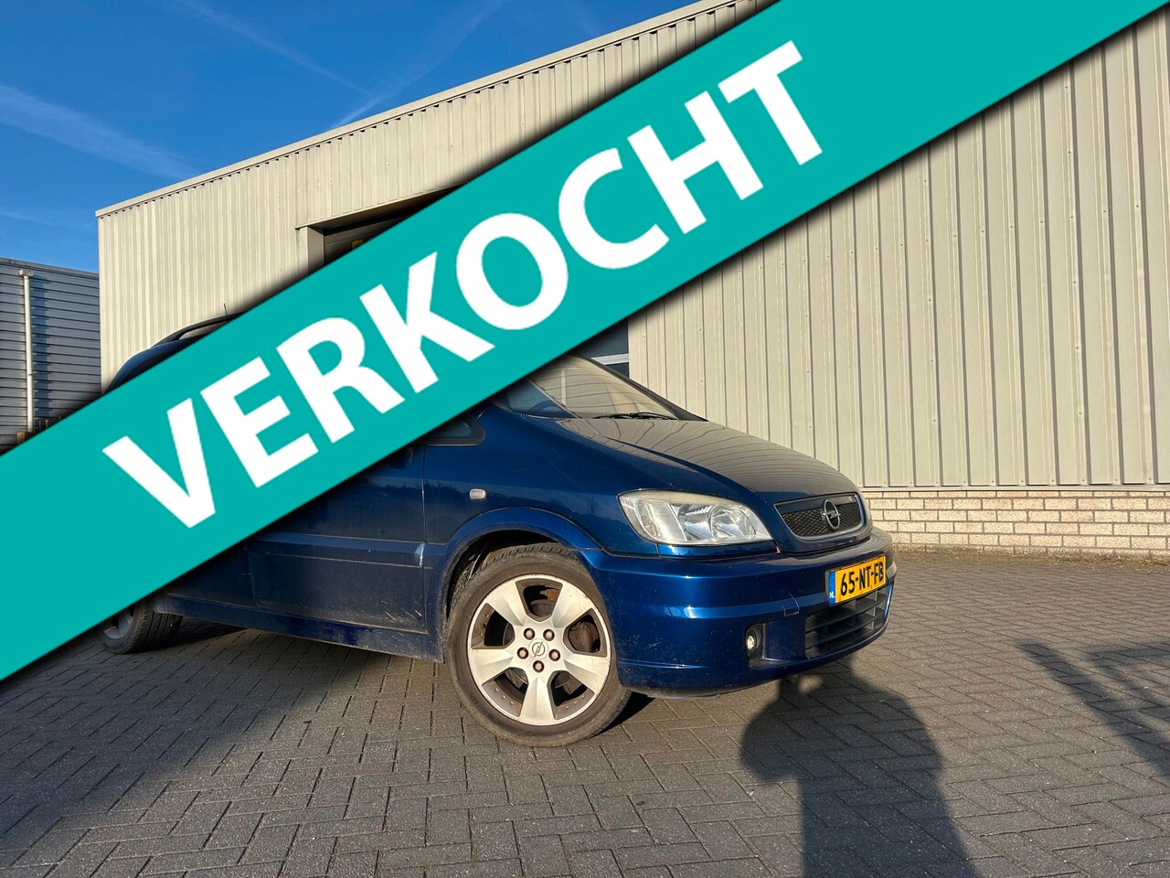 Opel Zafira - 1.8-16V Design Edition | AIRCO | APK 08-2026 | 7 PERSOONS | TREKHAAK | - AutoWereld.nl