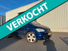 Opel Zafira - 1.8-16V Design Edition | AIRCO | APK 08-2026 | 7 PERSOONS | TREKHAAK |