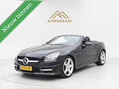 Mercedes-Benz SLK-klasse - 200 Amg 2013 aut. |Pano|Windscherm| stoel&nek verwarming | 2e eigenaar met onderhoudshisto