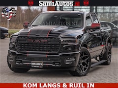 Dodge Ram Pick Up - Limited H.O 540HP 706Nm | Massage + Full Option | De Meest Luxe en Volle in zijn Klasse |