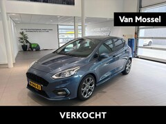 Ford Fiesta - 1.0 EcoBoost Hybrid ST-Line X STOEL - STUUR - VOORRUIT VERWARMING | ADAPTIVE CRUISE | CAME