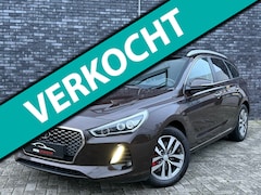 Hyundai i30 Wagon - 1.4 T-GDI Premium Panorama|BLIS|Camera|Full Keyless|Trekhaak|Carplay|Stuurflippers