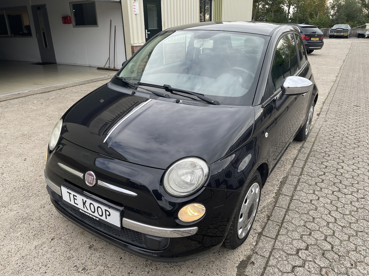 Fiat 500 - 0.9 TwinAir Sport - AutoWereld.nl