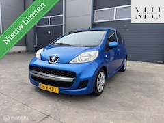 Peugeot 107 - 1.0-12V Sublime