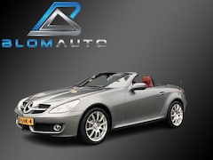 Mercedes-Benz SLK-klasse - 200 K. AUT FACELIFT NL AUTO AIRSCARF+NAV
