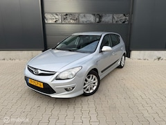 Hyundai i30 - 1.6i i-Catcher Leder Bekl Cruise C Stoelv