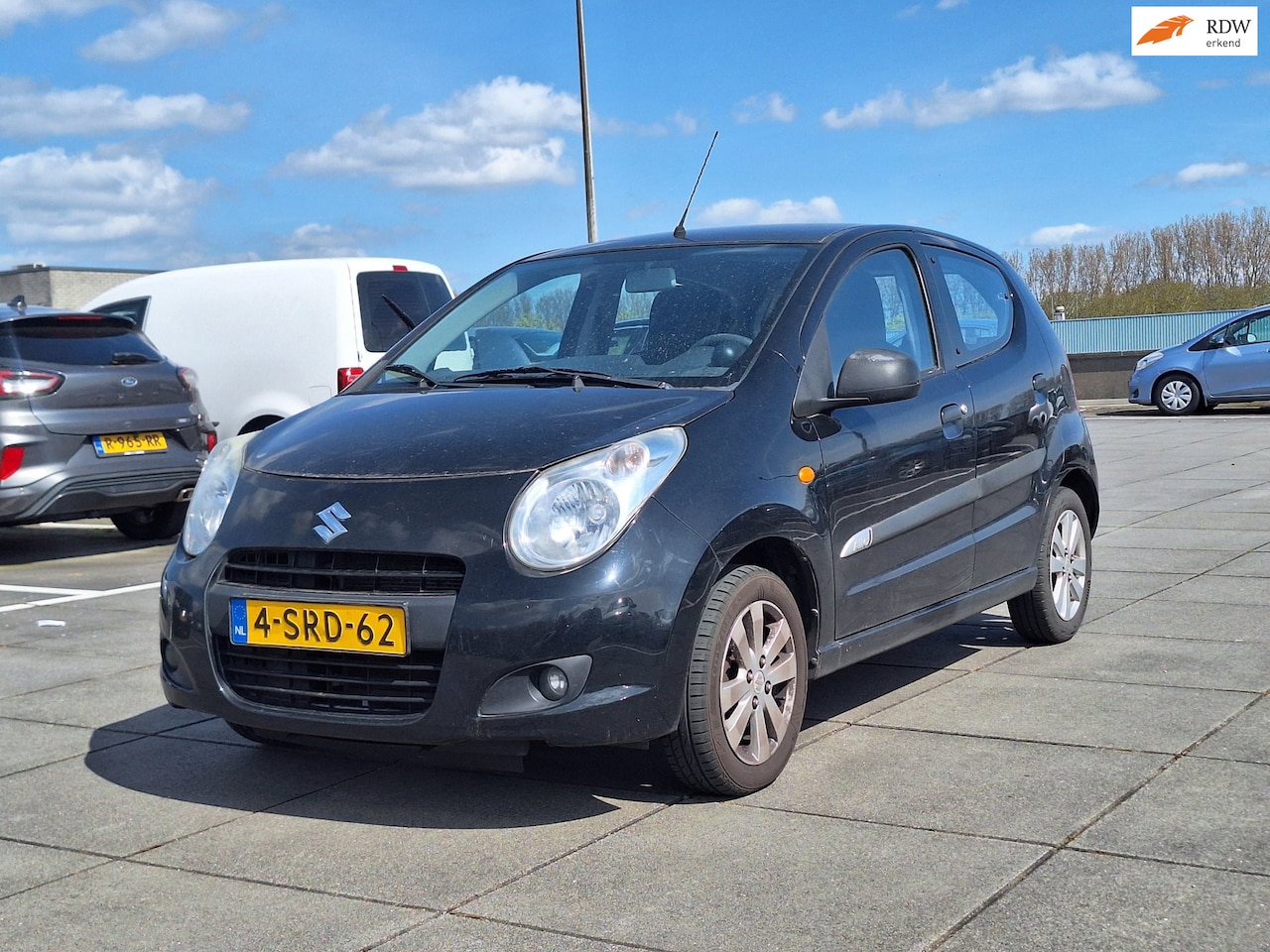 Suzuki Alto - €2250,-1.0 Exclusive Apk 2027 Airco Nwe OH Beurt - AutoWereld.nl
