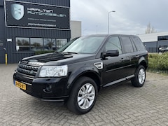 Land Rover Freelander - 2.2 SD4 Aut HSE Leder Navi Xenon Trekhaak
