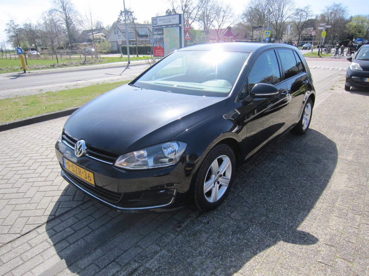 Volkswagen Golf - 1.2 TSI Highline 1.2 TSI Highline - AutoWereld.nl