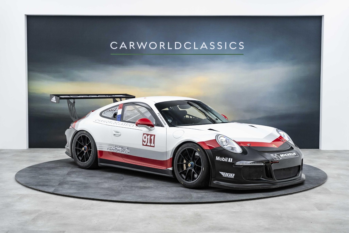 Porsche 911 - 991.1 GT3 CUP | RACE CAR PORSCHE MOTORSPORT - AutoWereld.nl