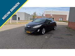 Peugeot 308 CC - 1.6 THP Noir & Blanc
