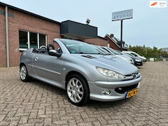 Peugeot 206 CC - 1.6-16V Roland Garros // APK 9-4-2027