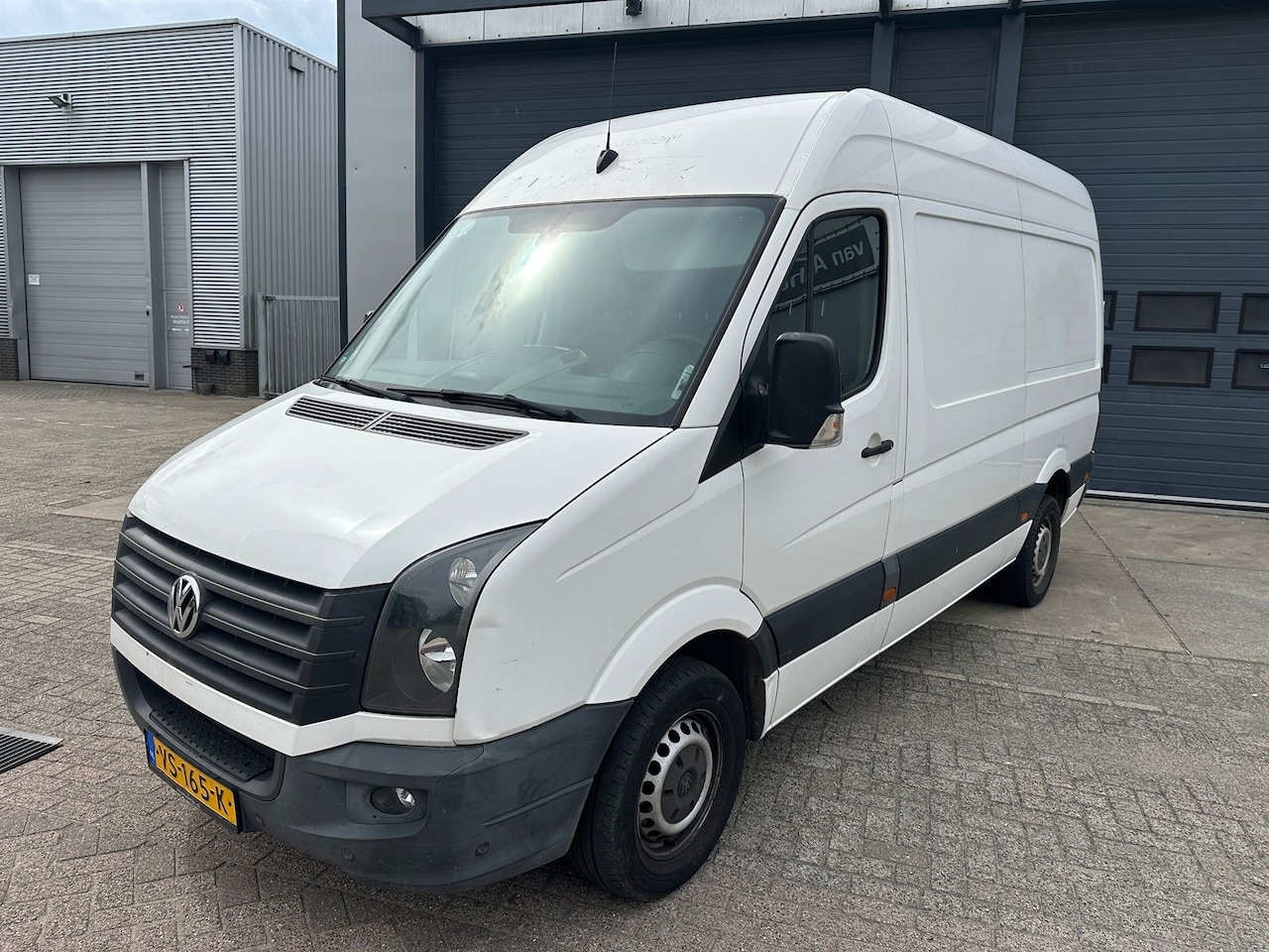Volkswagen Crafter - 35 2.0 TDI L2H2 35 2.0 TDI L2H2 - AutoWereld.nl