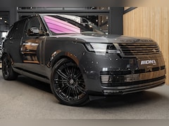 Land Rover Range Rover - P530 SV Signature Volleder Koelbox 4.4 P530 SV Captain Seat Massage