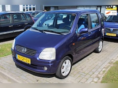 Opel Agila - 1.2-16V Elegance AIRCO 103.000km NAP APK 2027 Elec pakket LM-Velgen