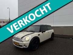MINI Clubman - 1.6 Cooper PANO/XENON/PDC/SPORT/CRUISE/AIRCO