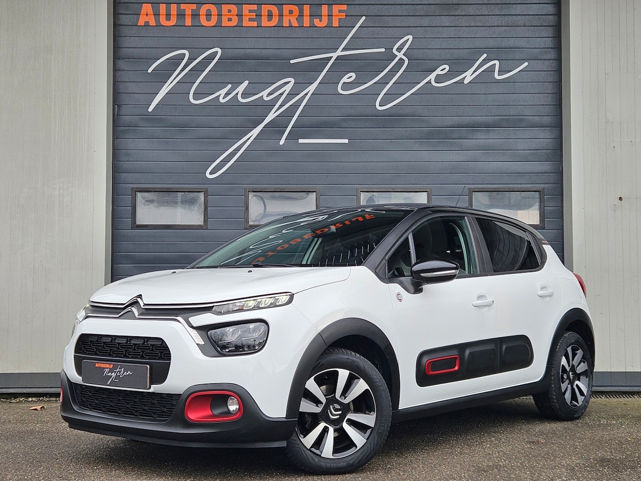 Citroën C3 - 1.2 PureTech C-Series|Full LED|Cruise|Airco|PDC| - AutoWereld.nl