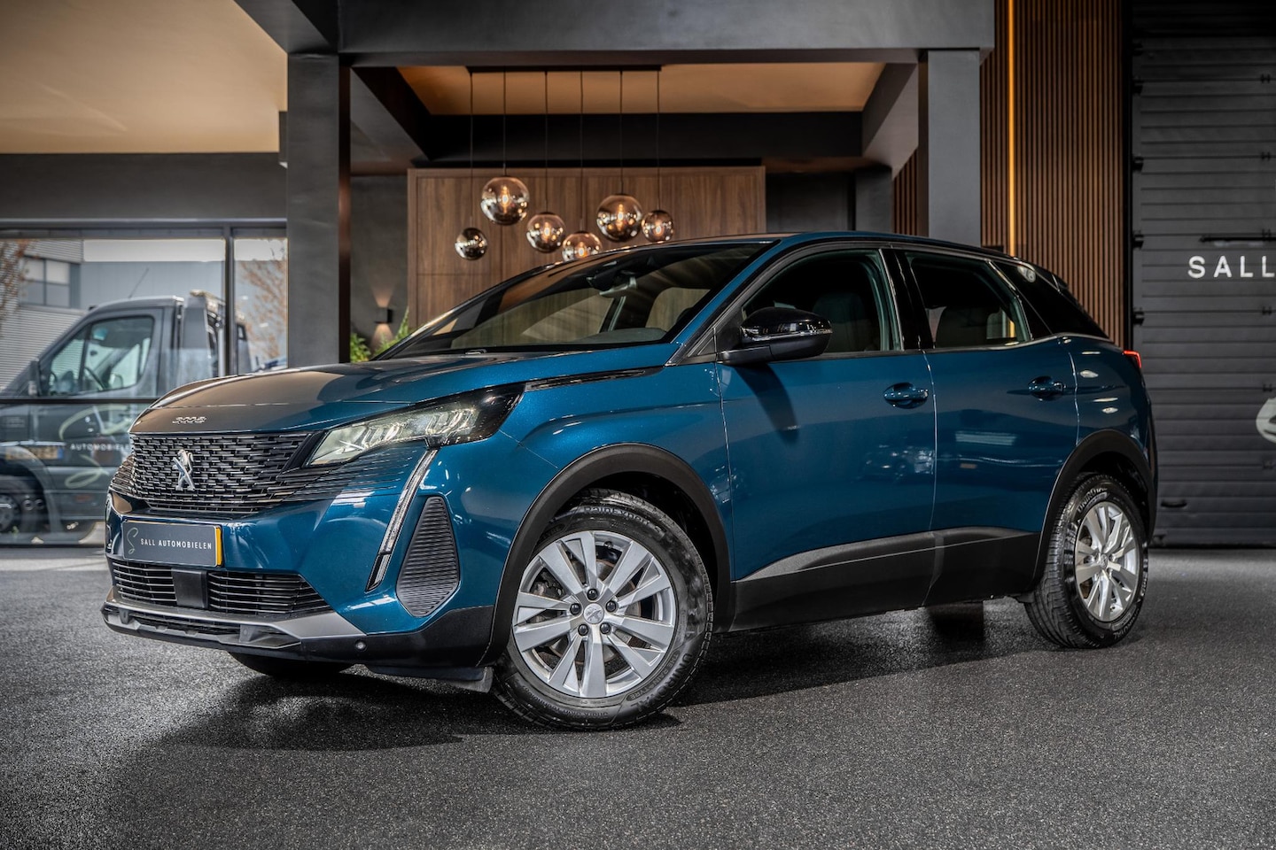 Peugeot 3008 - 1.2 PureTech Active Pack Business Camer|Keyless - AutoWereld.nl