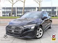 Audi A3 Sportback - 45 TFSI e S edition Competition S-Line | 245PK | Virtual | Keyless | Adaptive Cruise | Get