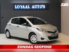 Toyota Yaris - 1.0 VVT-i Comfort | ELEK.RAMEN | APK | NAP