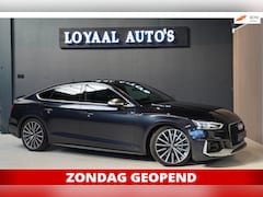 Audi A5 Sportback - 2.0 TFSI MHEV Sport S-line Edition | AUT | XENON | LEER | APK | NAP